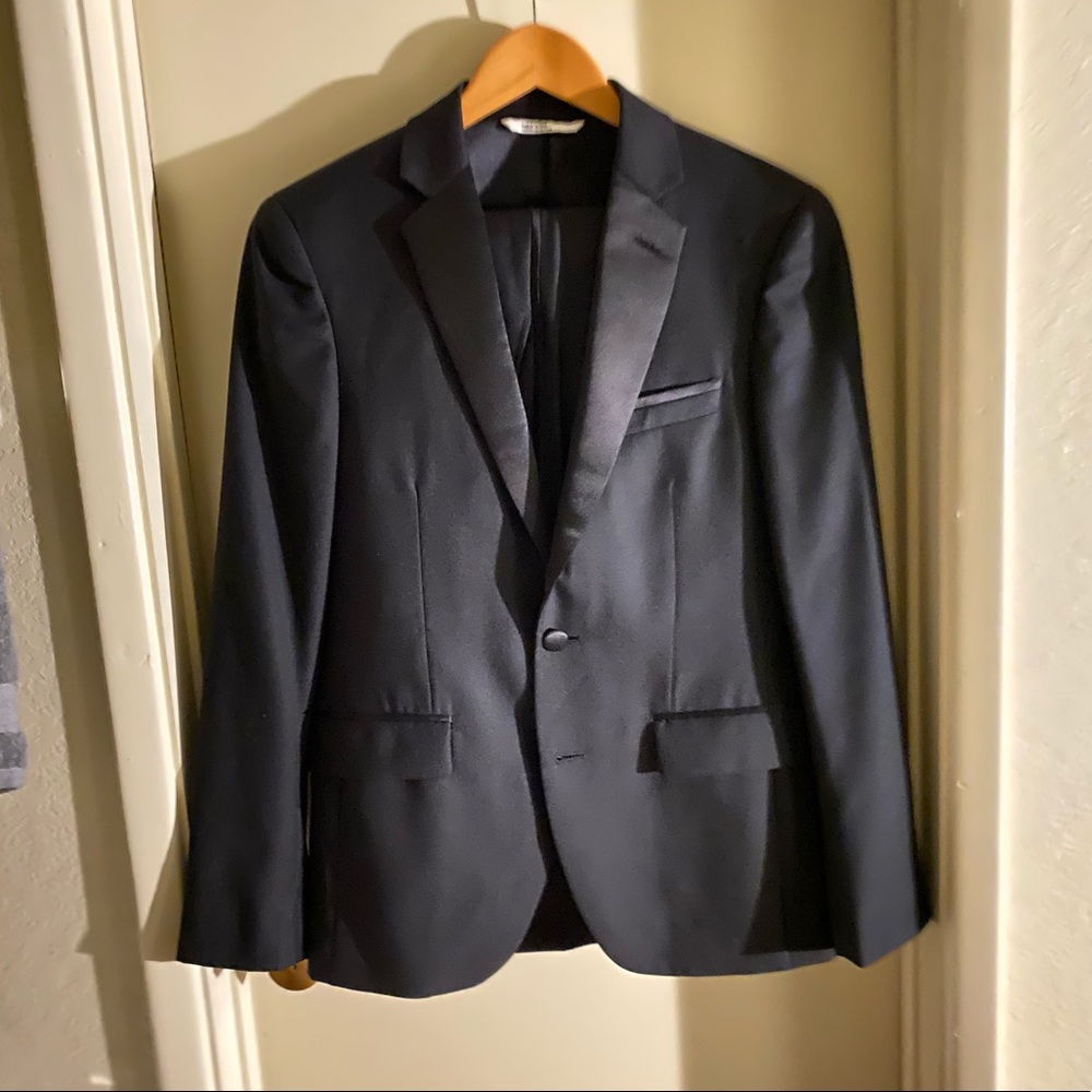 Trim fit Calibrate Tuxedo (36 S)